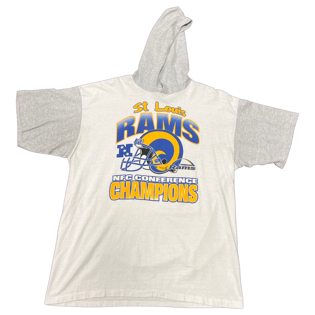 St louis hotsell rams hoodie